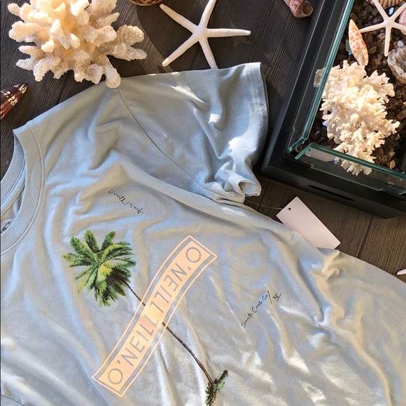 🌴🌼O’Neill- DESERT PALM SHIRT🌼🌴 - Picture 4 of 8